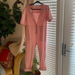 Madewell jumpsuit